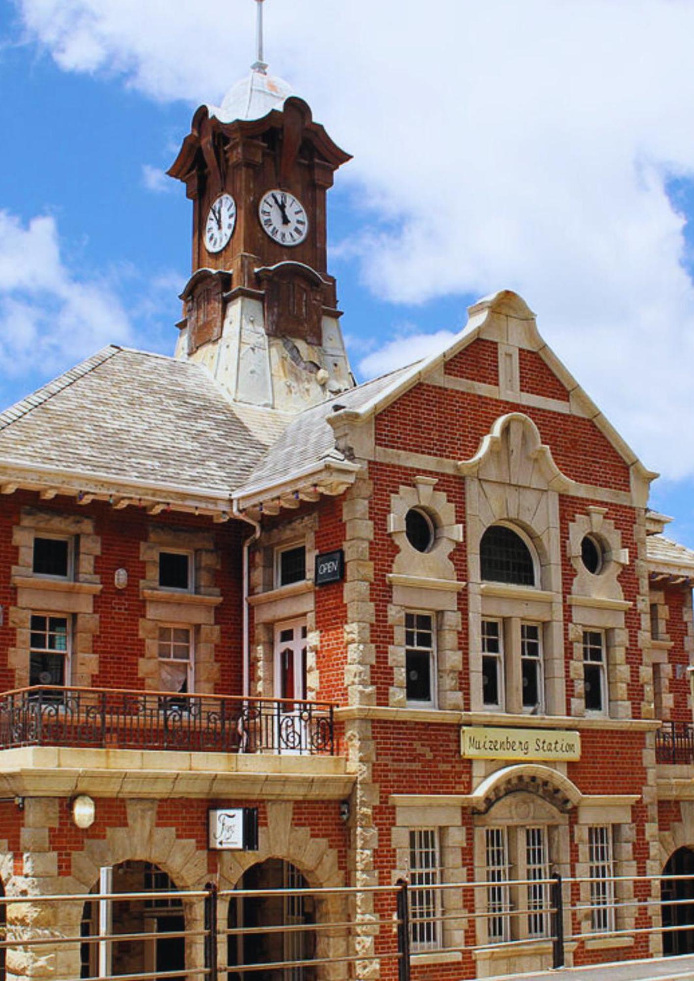 Ben Your Friend Youth Foundation Cape Town Exterior photo