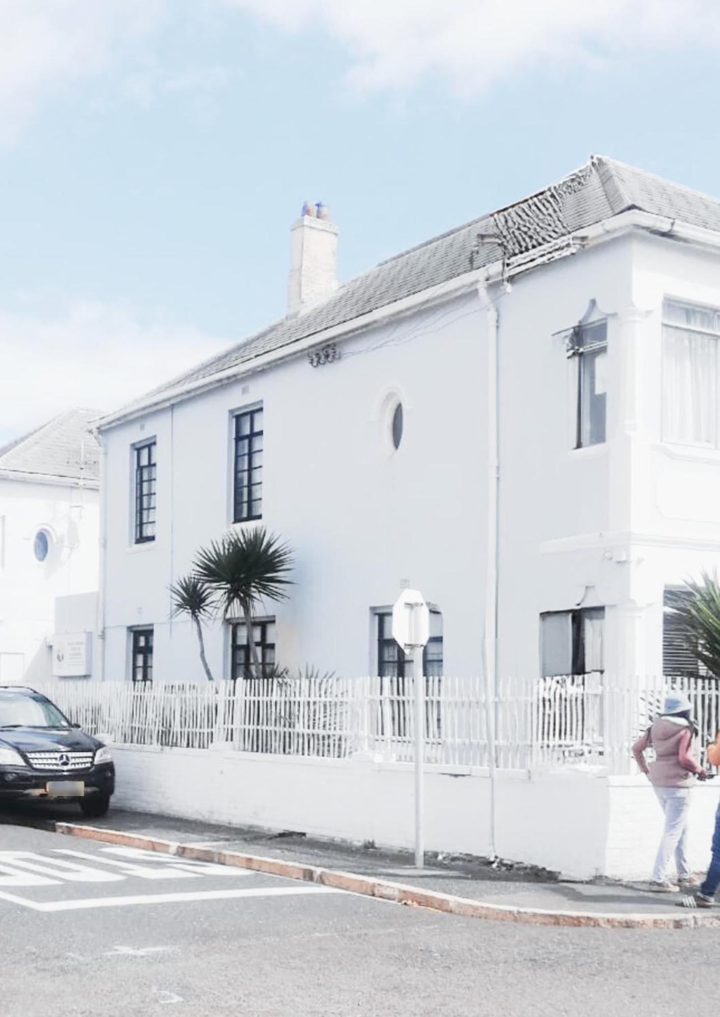 Ben Your Friend Youth Foundation Cape Town Exterior photo